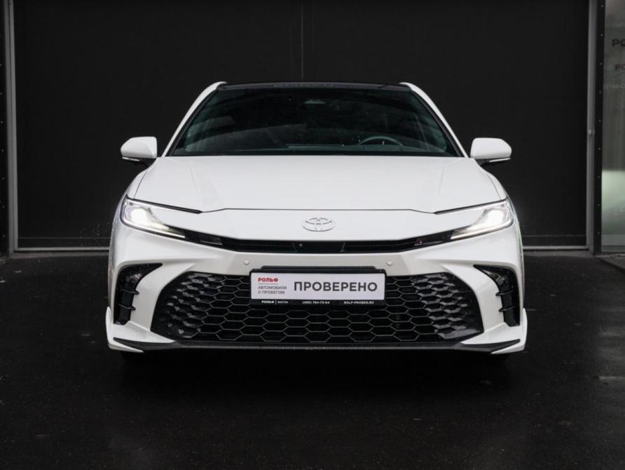 Toyota Camry IX (XV80) China Market Москва  - изображение 2