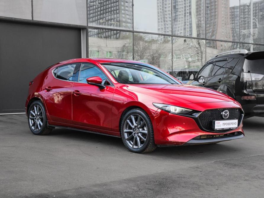 Mazda 3 IV (BP) Москва  - изображение 3