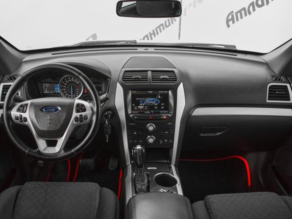 Ford Explorer V с пробегом 2013 года, цена 1 620 000 рублей, 182206 км, внедорожник, Автокод Объявления