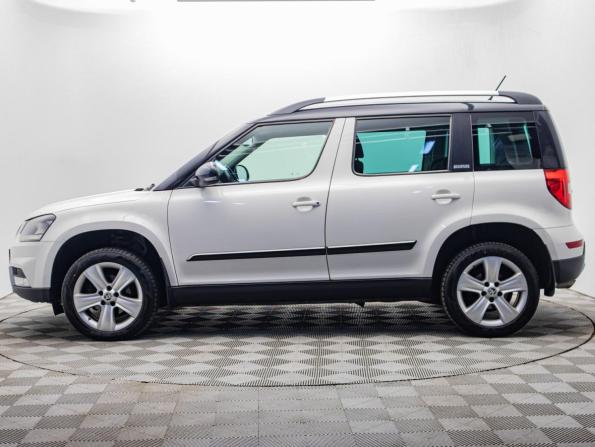 Skoda Yeti I Рестайлинг с пробегом 2015 года, цена 1 098 000 рублей, 138527 км, внедорожник, Автокод Объявления