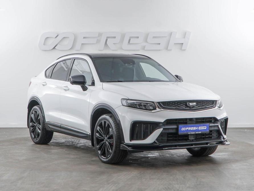 Geely Tugella I Рестайлинг Москва  - изображение 1