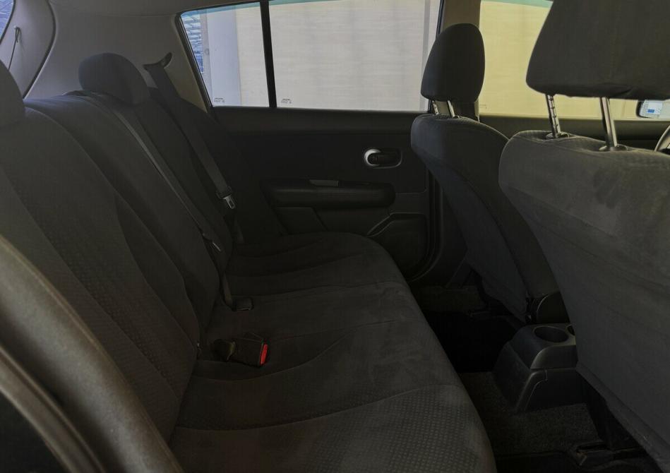 Nissan Tiida I Рестайлинг Москва  - изображение 12