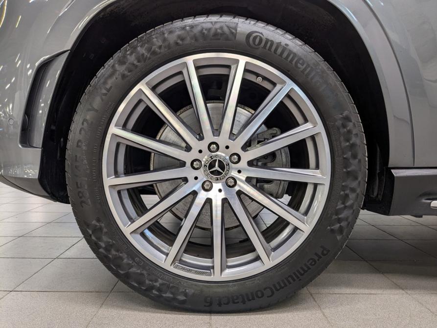 Mercedes-Benz GLS II (X167) Москва  - изображение 7
