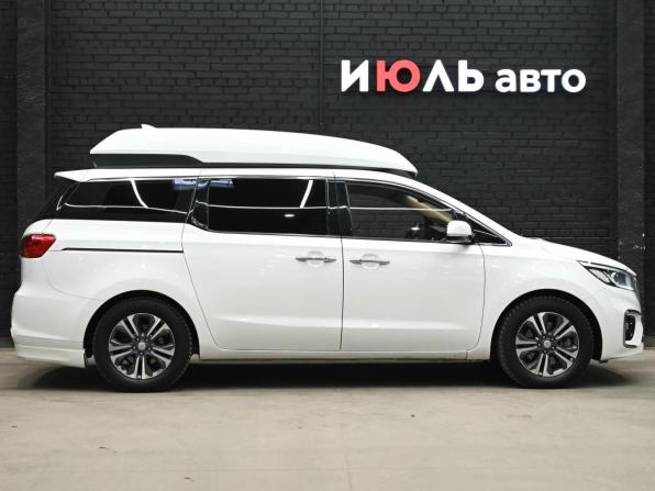 Kia Carnival III с пробегом 2019 года, цена 2 910 000 рублей, 140250 км, минивэн, Автокод Объявления