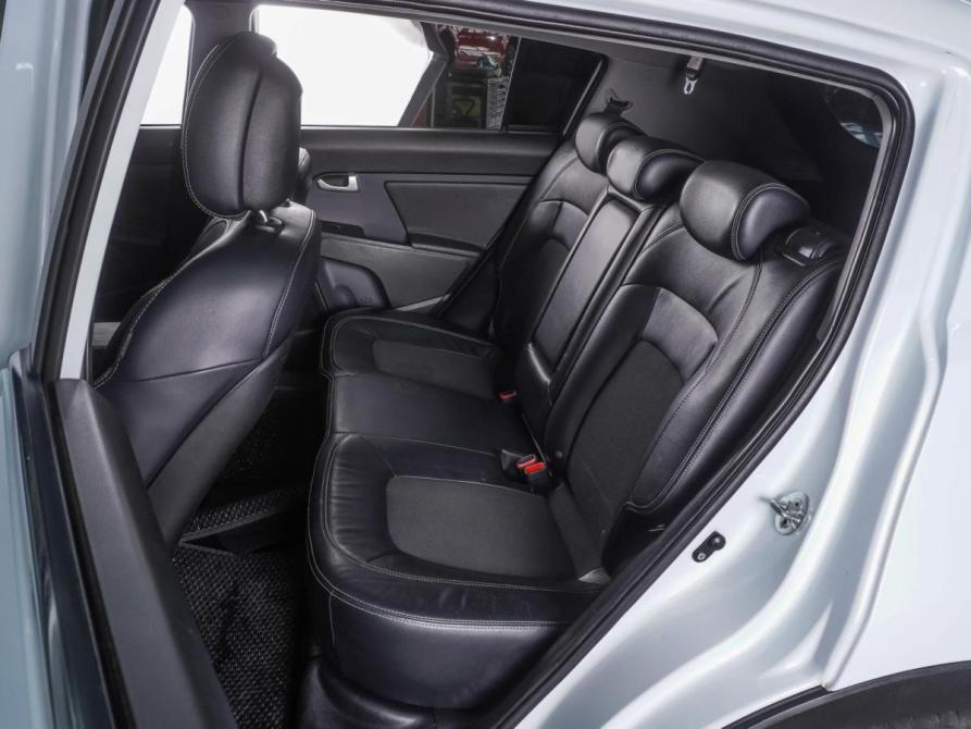 Kia Sportage III Ростов-на-Дону  - изображение 9