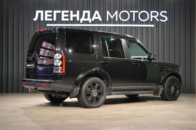 Land Rover Discovery IV Рестайлинг с пробегом 2014 года, цена 2 300 000 рублей, 219000 км, внедорожник, Автокод Объявления