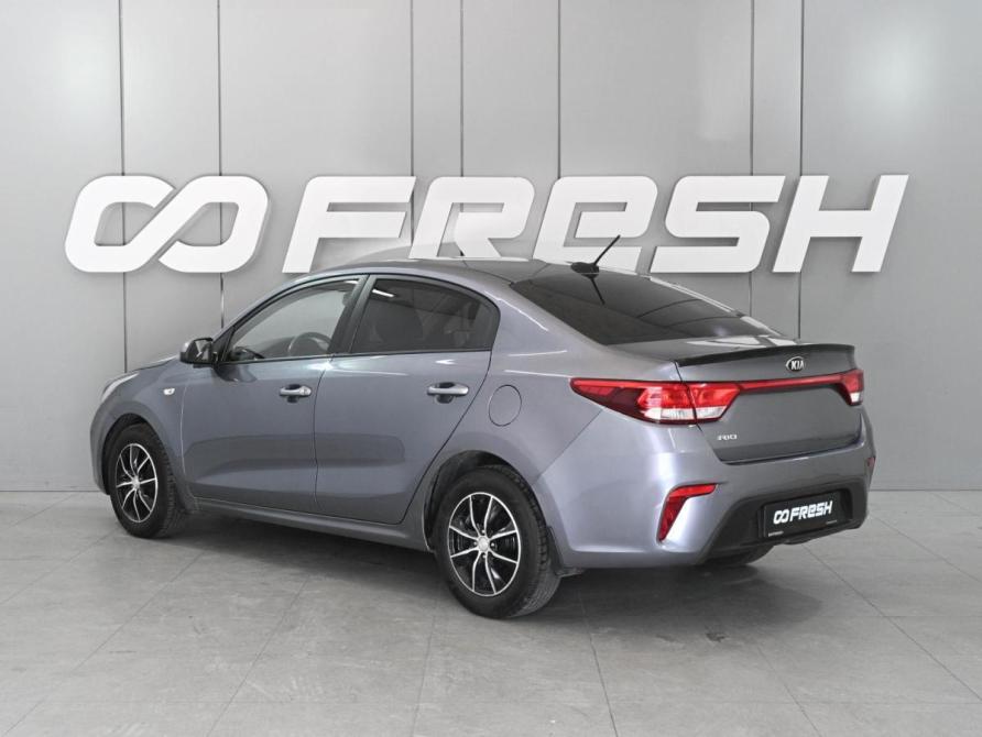 Kia Rio IV Ростов-на-Дону  - изображение 2