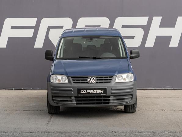 Volkswagen Caddy III с пробегом 2008 года, цена 600 000 рублей, 218225 км, компактвэн, Автокод Объявления