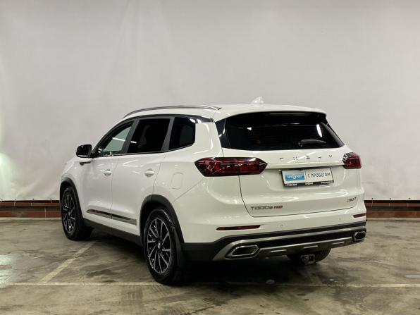 Chery Tiggo 8 Pro I с пробегом 2021 года, цена 1 879 000 рублей, 84020 км, внедорожник, Автокод Объявления