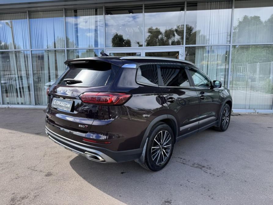 Chery Tiggo 8 Pro I Воронеж  - изображение 5