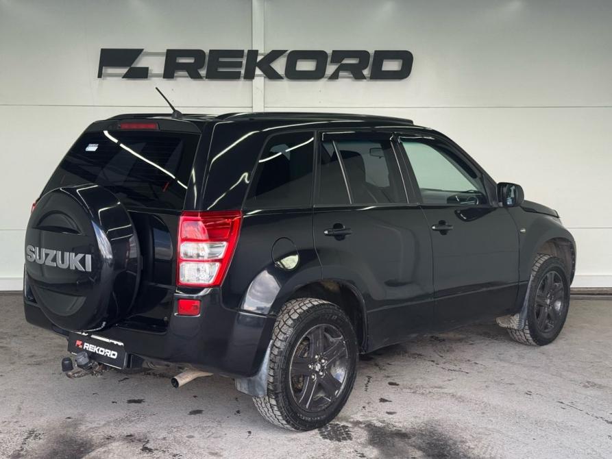 Suzuki Grand Vitara II Уфа  - изображение 4