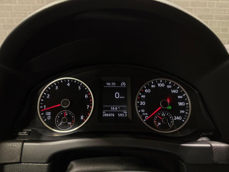 Volkswagen Tiguan I Рестайлинг Челябинск  - изображение 19