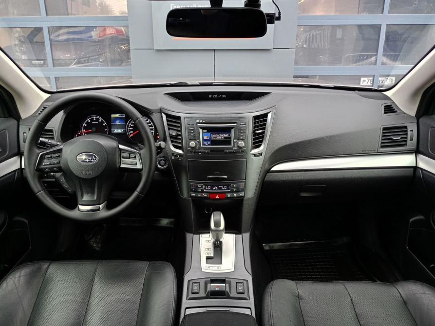 Subaru Outback IV Рестайлинг Казань  - изображение 8