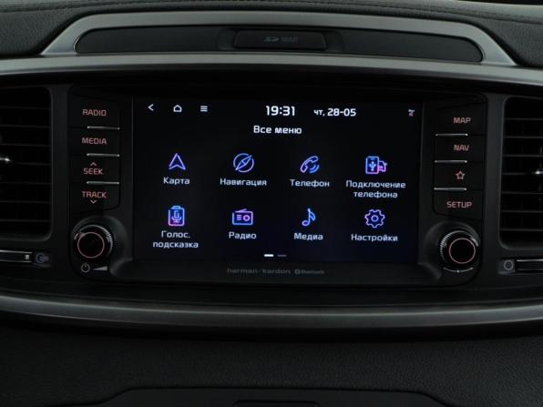 Kia Sorento III Prime Рестайлинг с пробегом 2018 года, цена 2 868 055 рублей, 87321 км, внедорожник, Автокод Объявления