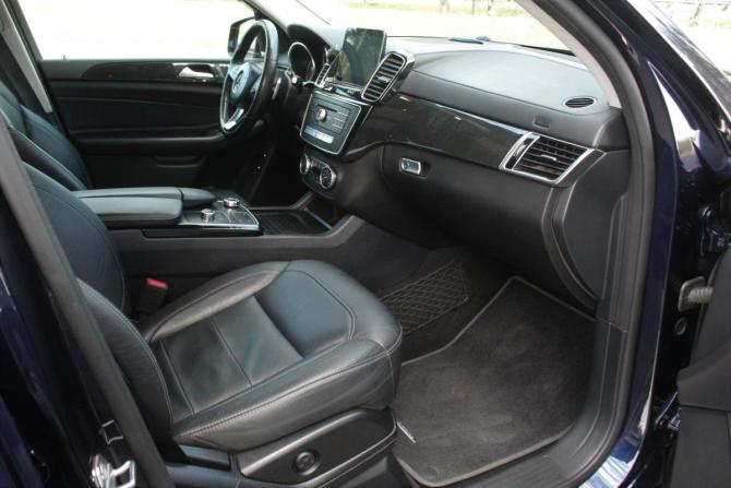 Mercedes-Benz GLS I (X166) с пробегом 2019 года, цена 5 250 000 рублей, 140151 км, внедорожник, Автокод Объявления