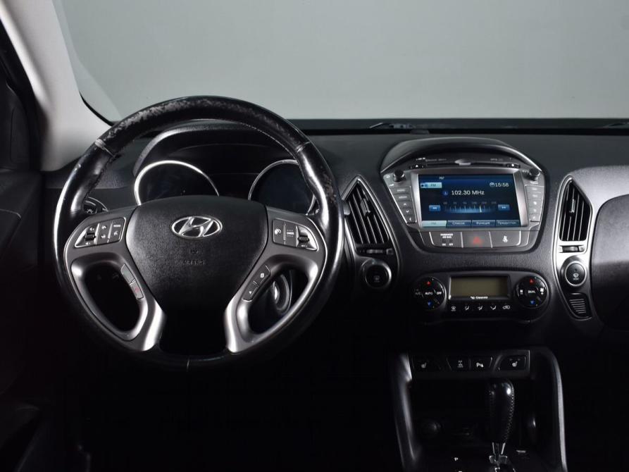 Hyundai ix35 I Рестайлинг Кемерово  - изображение 11