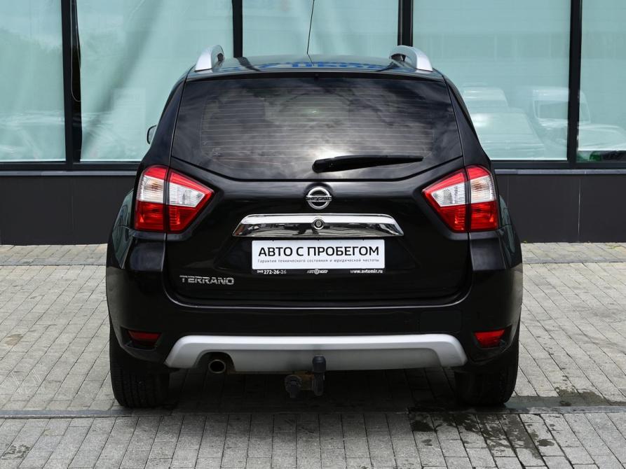 Nissan Terrano III (D10) Екатеринбург  - изображение 4