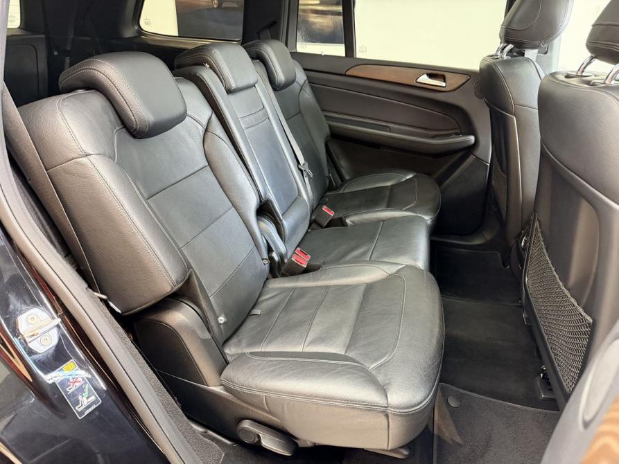 Mercedes-Benz GLS I (X166) Новосибирск  - изображение 25