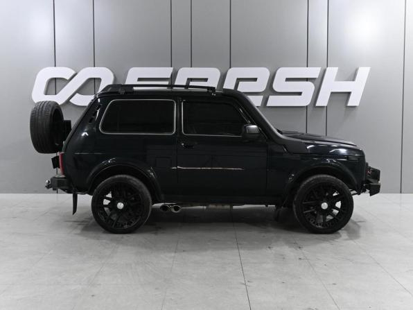 Lada (ВАЗ) 2121 (4x4) I Рестайлинг с пробегом 2018 года, цена 1 299 000 рублей, 7585 км, внедорожник, Автокод Объявления