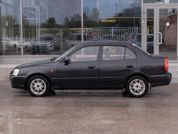 Hyundai Accent II с пробегом 2009 года, цена 300 000 рублей, 245596 км, седан, Автокод Объявления