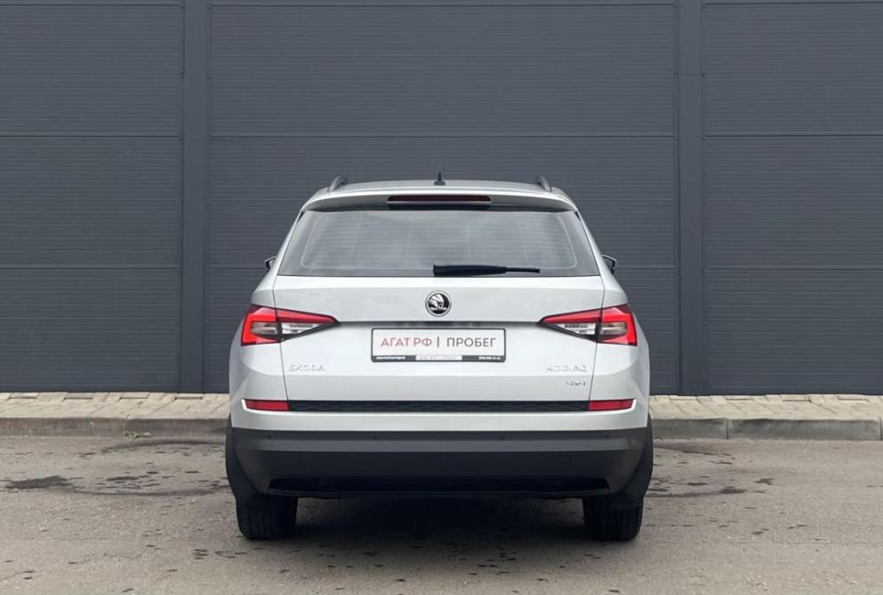 Skoda Kodiaq I Красноярск  - изображение 6