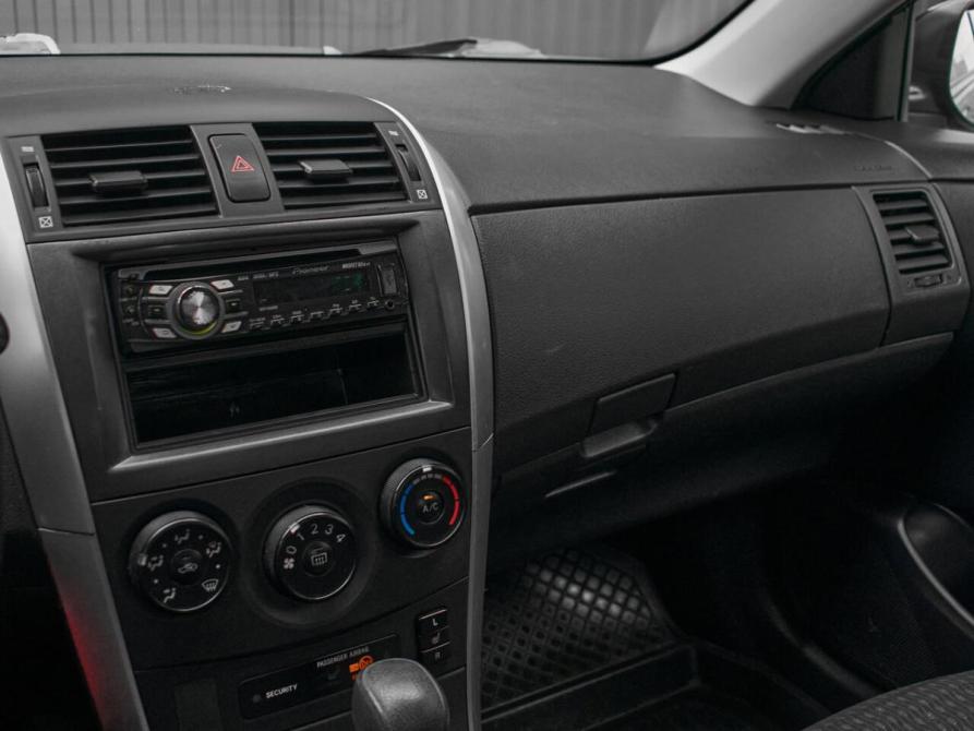 Toyota Corolla X (E140 E150) Рестайлинг Екатеринбург  - изображение 15