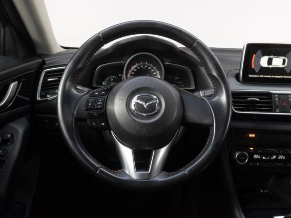 Mazda 3 III (BM) с пробегом 2014 года, цена 1 409 000 рублей, 195000 км, седан, Автокод Объявления
