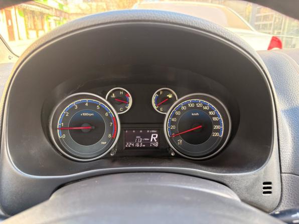 Suzuki SX4 I (Classic) Рестайлинг с пробегом 2013 года, цена 729 000 рублей, 224163 км, хэтчбек, Автокод Объявления