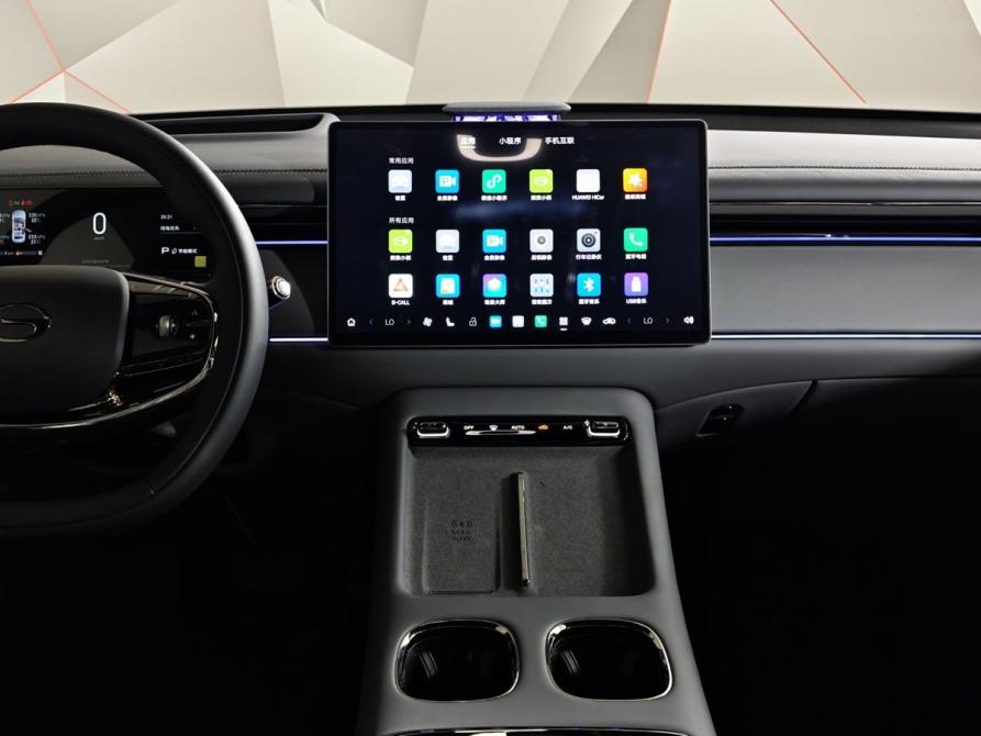 GAC Trumpchi S7 I Рестайлинг Москва  - изображение 15