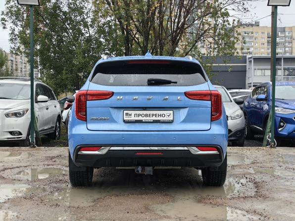 Haval Jolion I с пробегом 2021 года, цена 1 599 000 рублей, 97000 км, внедорожник, Автокод Объявления