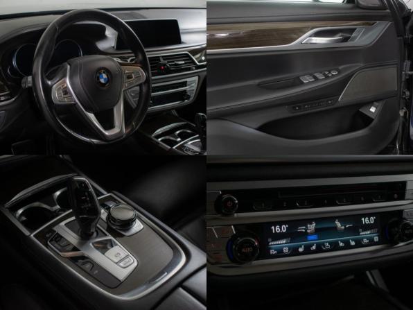 BMW 7 серии VI (G11/G12) с пробегом 2018 года, цена 4 750 000 рублей, 111532 км, седан, Автокод Объявления