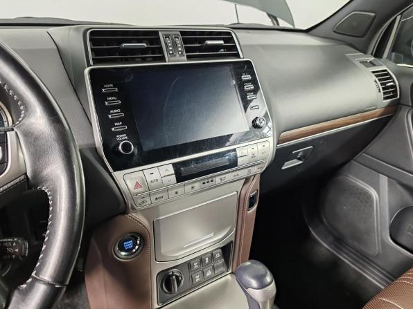 Toyota Land Cruiser Prado 150 Series Рестайлинг 3 с пробегом 2021 года, цена 6 449 000 рублей, 98884 км, внедорожник, Автокод Объявления