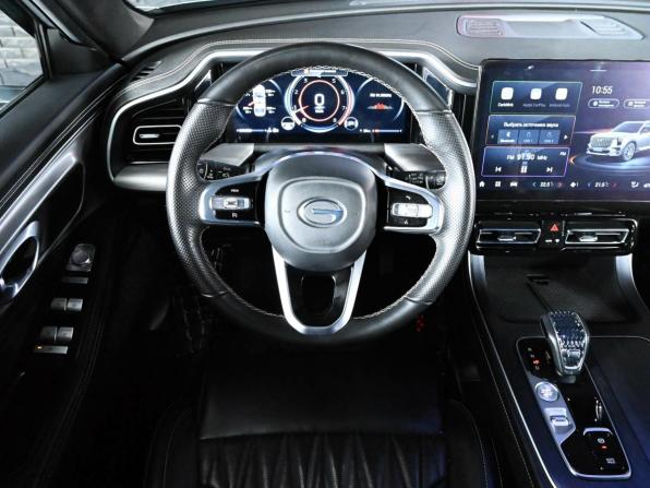 GAC GS8 II с пробегом 2024 года, цена 2 950 000 рублей, 119465 км, внедорожник, Автокод Объявления