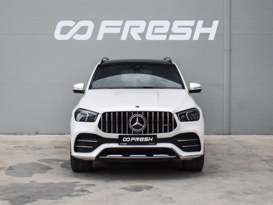 Mercedes-Benz GLE II (V167) Краснодар  - изображение 3