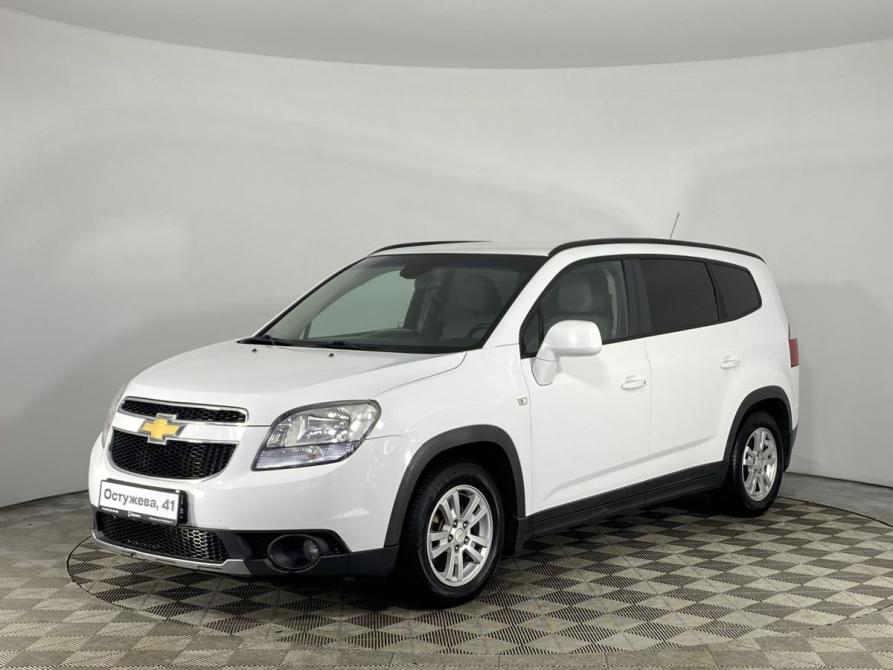 Chevrolet Orlando I Воронеж  - изображение 1
