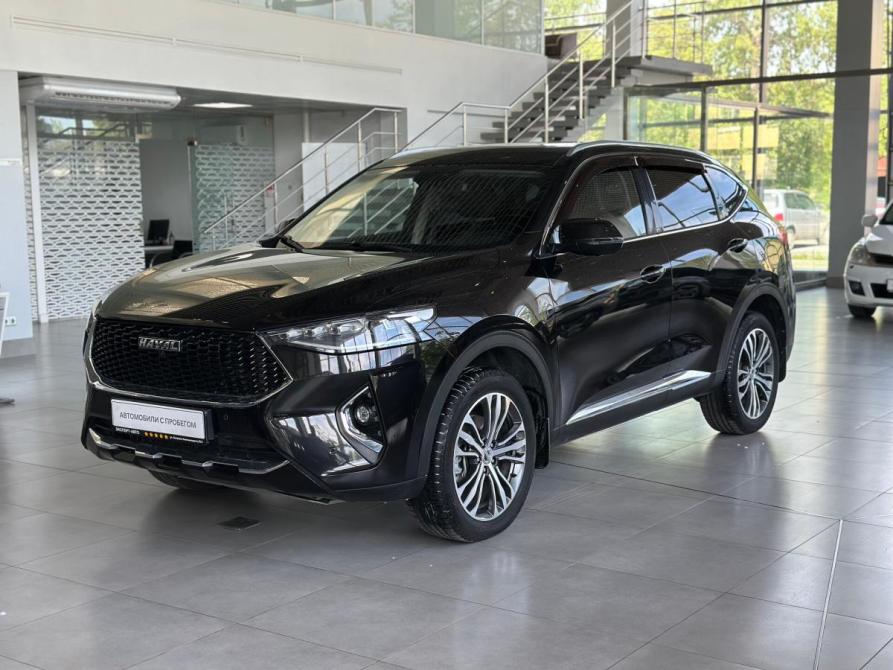 Haval F7 I Новосибирск  - изображение 14