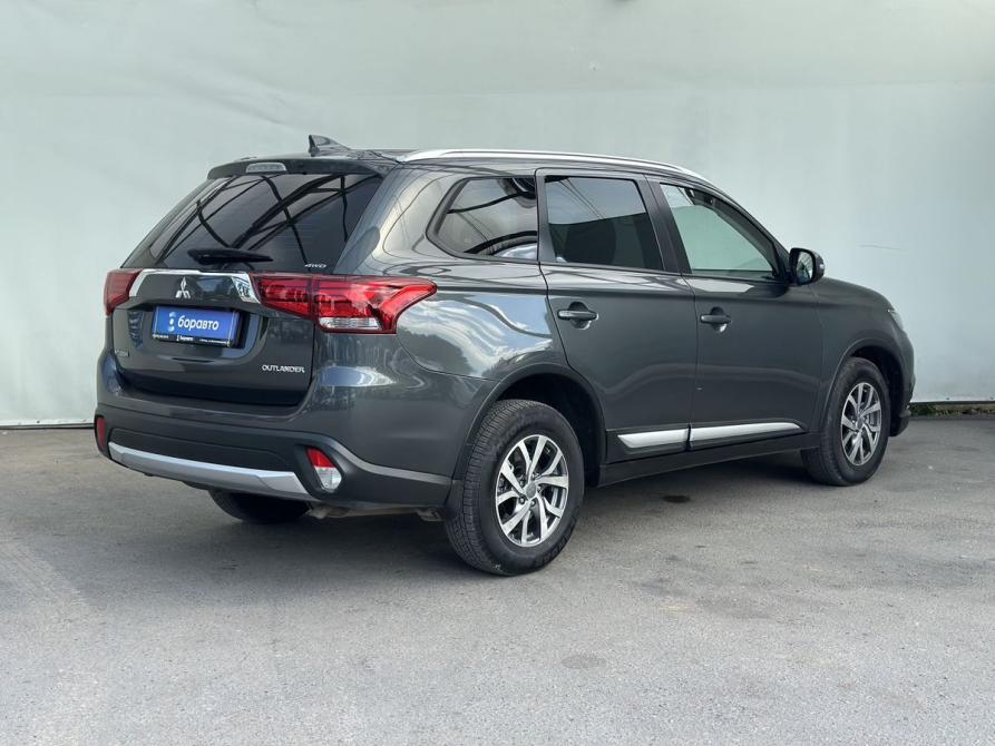 Mitsubishi Outlander III Рестайлинг 2 Липецк  - изображение 4