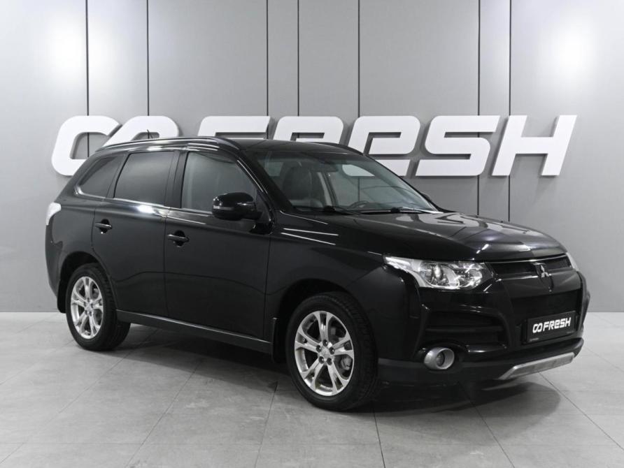 Mitsubishi Outlander III Ростов-на-Дону  - изображение 1