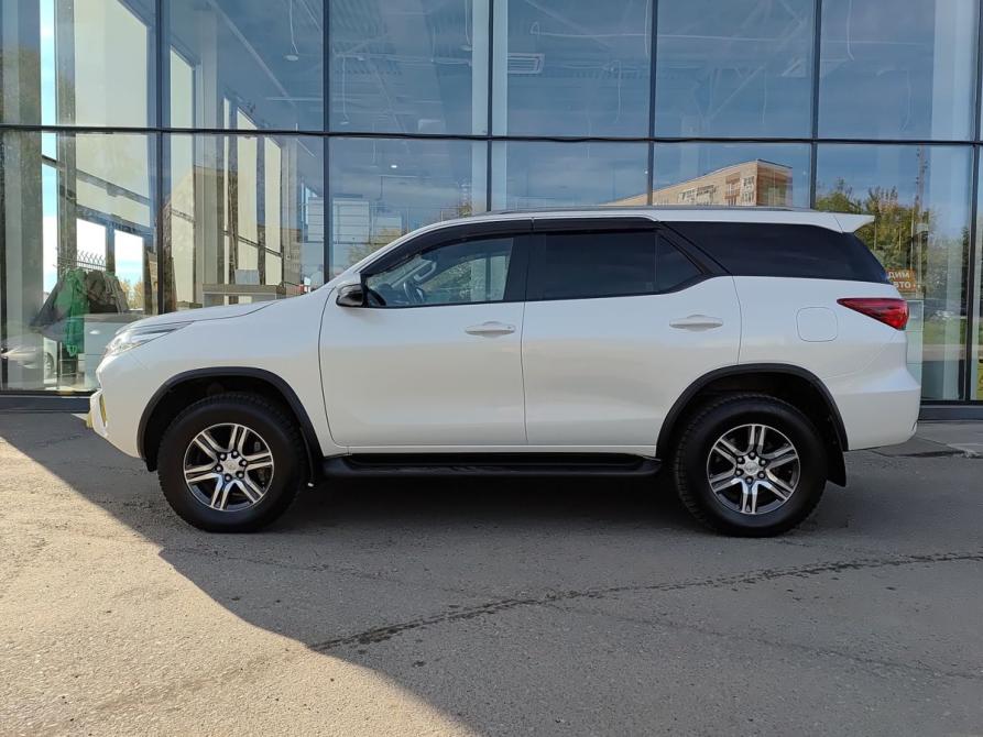Toyota Fortuner II Ижевск  - изображение 10