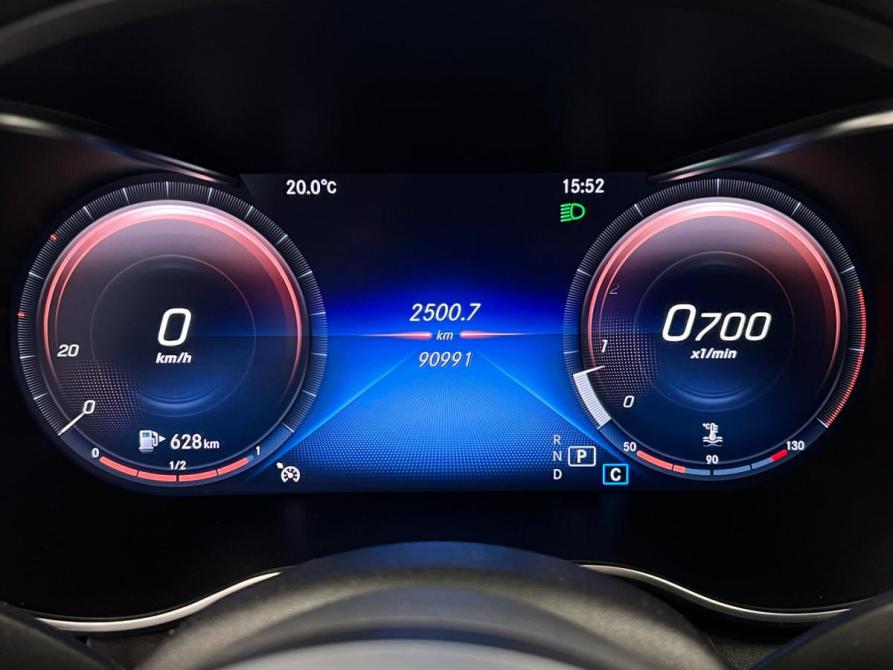 Mercedes-Benz C-Класс IV (W205) Рестайлинг Санкт-Петербург  - изображение 23