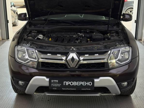 Renault Duster I Рестайлинг с пробегом 2015 года, цена 1 260 000 рублей, 146550 км, внедорожник, Автокод Объявления