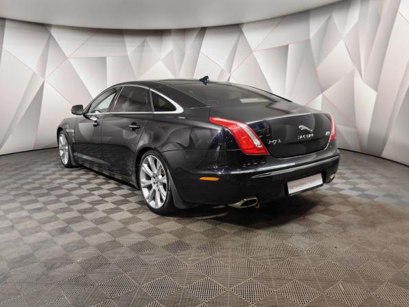 Jaguar XJ IV (X351) с пробегом 2013 года, цена 1 925 000 рублей, 137722 км, седан, Автокод Объявления