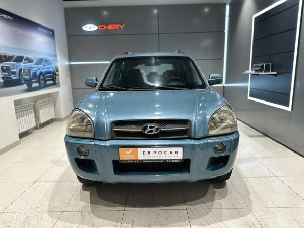 Hyundai Tucson I с пробегом 2007 года, цена 745 000 рублей, 243000 км, внедорожник, Автокод Объявления