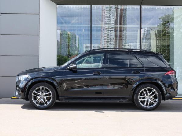 Mercedes-Benz GLE II (V167) с пробегом 2021 года, цена 7 499 000 рублей, 130900 км, внедорожник, Автокод Объявления