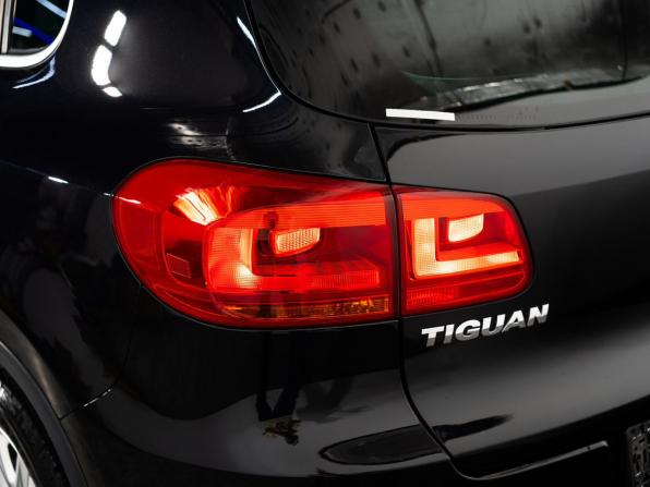 Volkswagen Tiguan I Рестайлинг с пробегом 2014 года, цена 1 475 000 рублей, 97650 км, внедорожник, Автокод Объявления