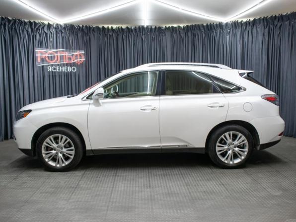 Lexus RX III с пробегом 2010 года, цена 1 649 000 рублей, 267998 км, внедорожник, Автокод Объявления