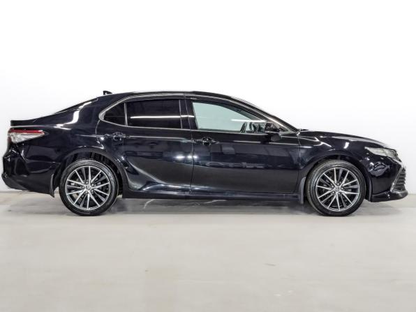 Toyota Camry VIII (XV70) Рестайлинг с пробегом 2022 года, цена 2 900 000 рублей, 110323 км, седан, Автокод Объявления