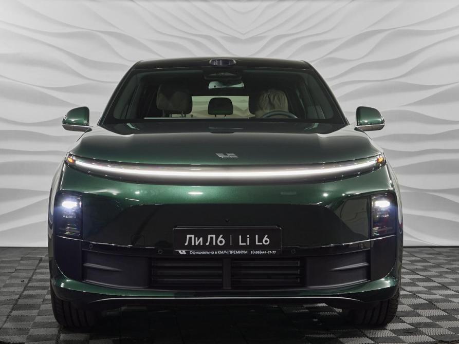 Li Auto (Lixiang) L6 I Москва  - изображение 2