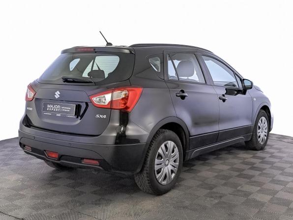 Suzuki SX4 II (S-Cross) Рестайлинг с пробегом 2018 года, цена 1 745 000 рублей, 67509 км, хэтчбек, Автокод Объявления