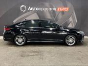 Hyundai Sonata VII (LF) Рестайлинг Пермь  - изображение 33